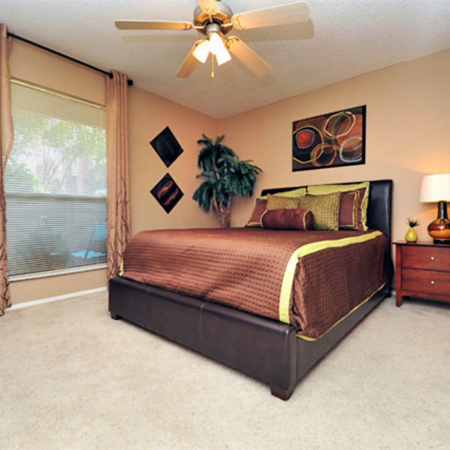 Greenbriar Apartments In Plano TX | Bedroom