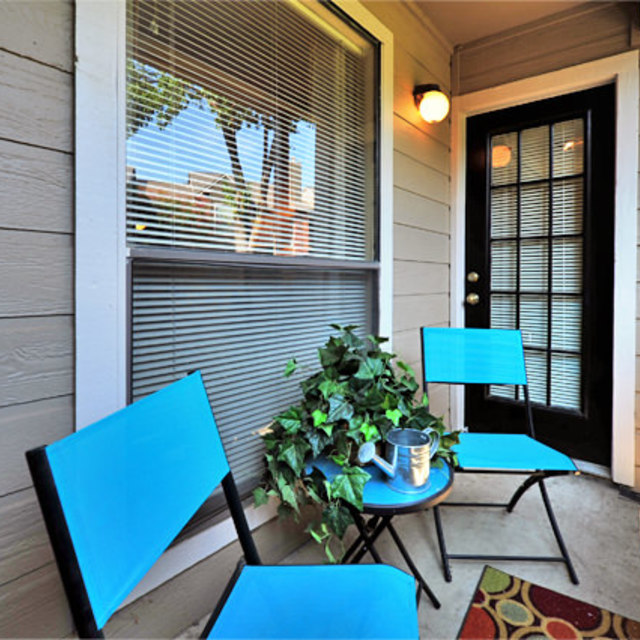 Greenbriar Apartments In Plano TX | Private Patio