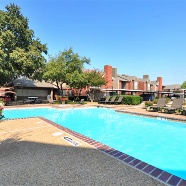 Greenbriar Plano Texas Apartments | Pool