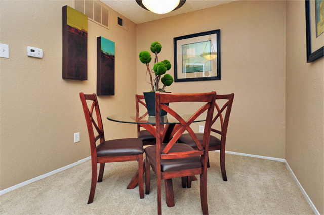 Greenbriar Plano TX Apartments | Dining Room