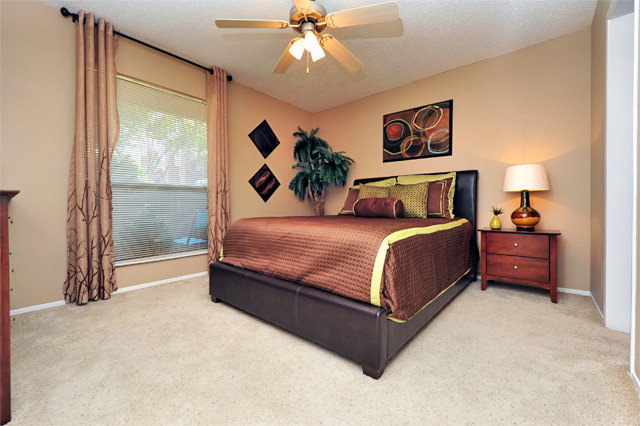 Greenbriar Apartments In Plano TX | Bedroom